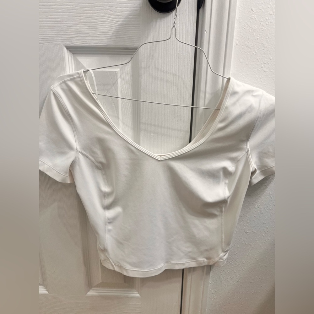 Lululemon Align Tee - image 1